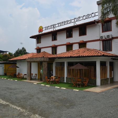 Hotel Tierra De Oro Santander de Quilichao Εξωτερικό φωτογραφία