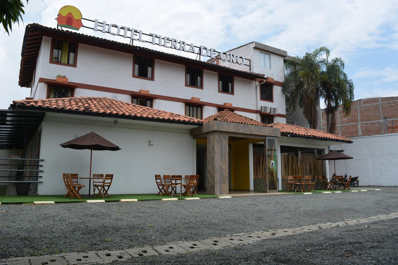 Hotel Tierra De Oro Santander de Quilichao Εξωτερικό φωτογραφία