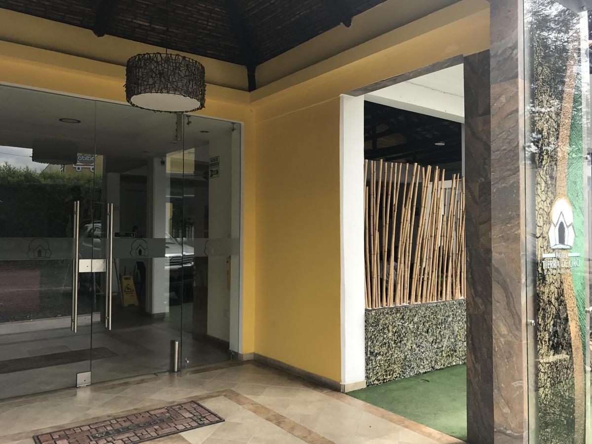 Hotel Tierra De Oro Santander de Quilichao Εξωτερικό φωτογραφία