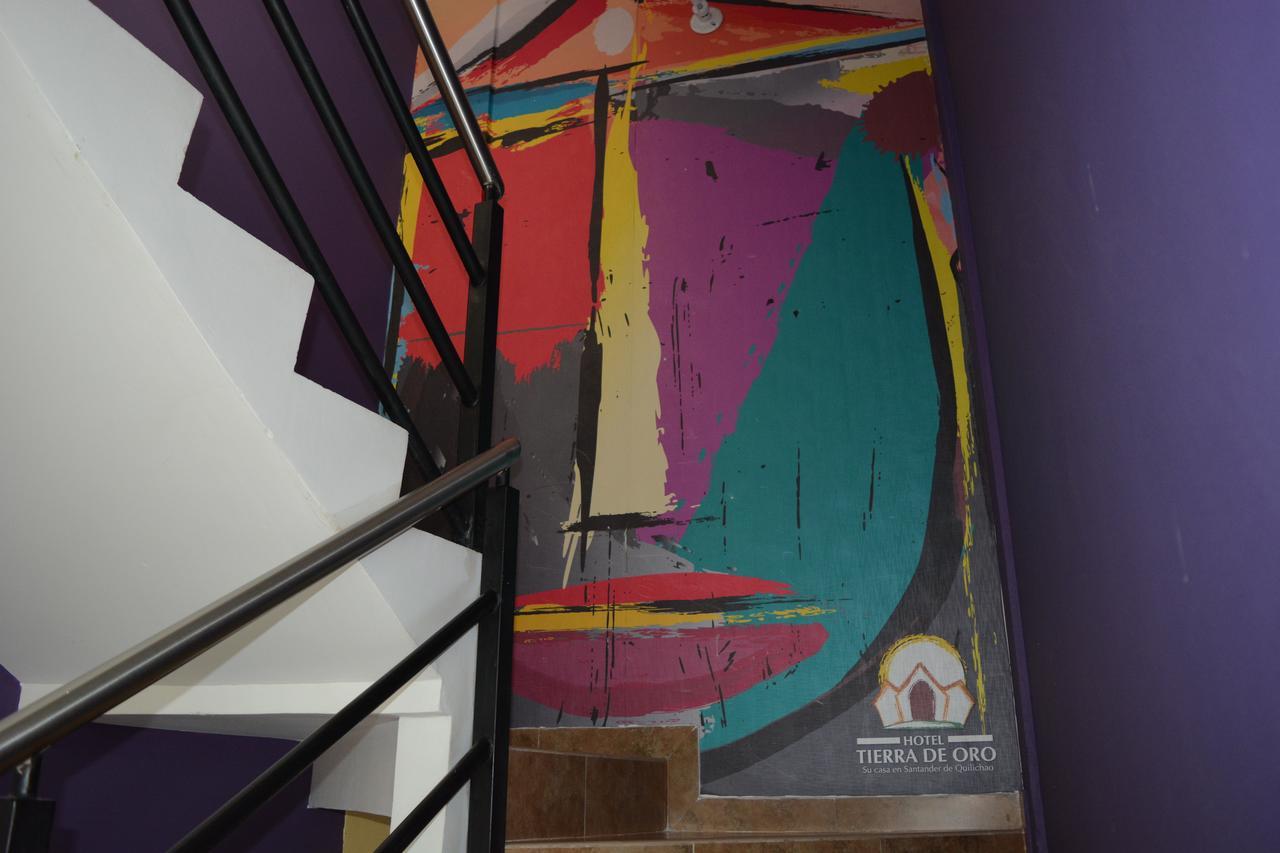 Hotel Tierra De Oro Santander de Quilichao Εξωτερικό φωτογραφία