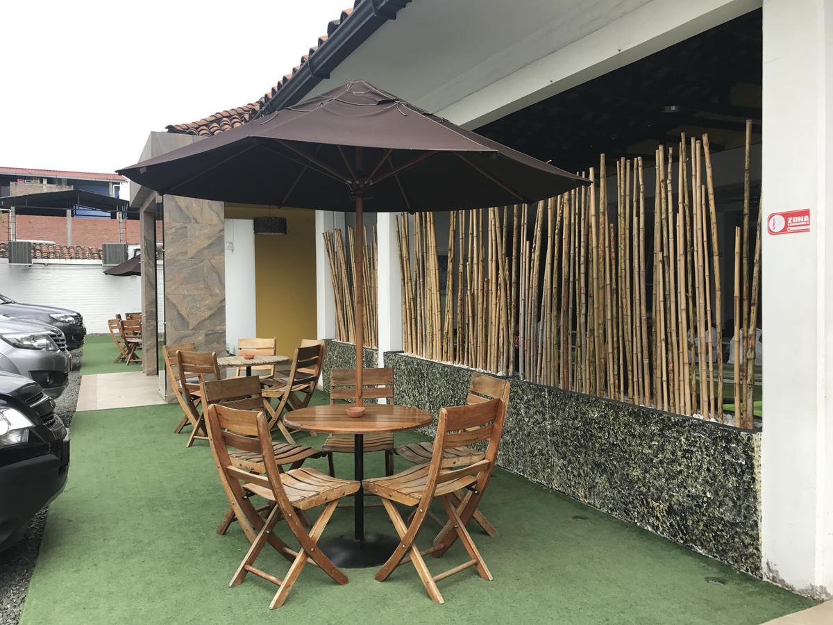 Hotel Tierra De Oro Santander de Quilichao Εξωτερικό φωτογραφία