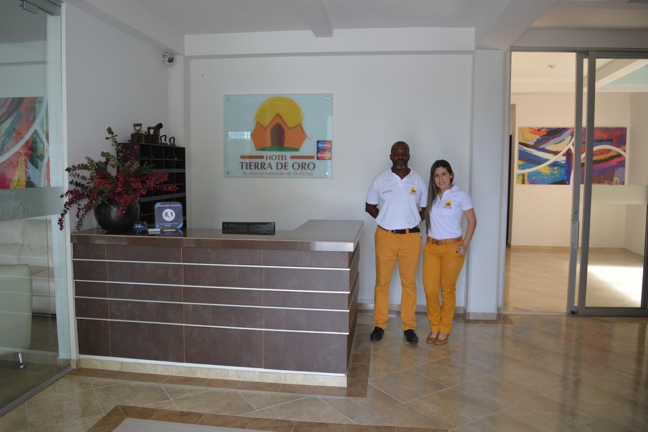 Hotel Tierra De Oro Santander de Quilichao Εξωτερικό φωτογραφία